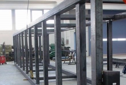 Подготовка к огрунтовке